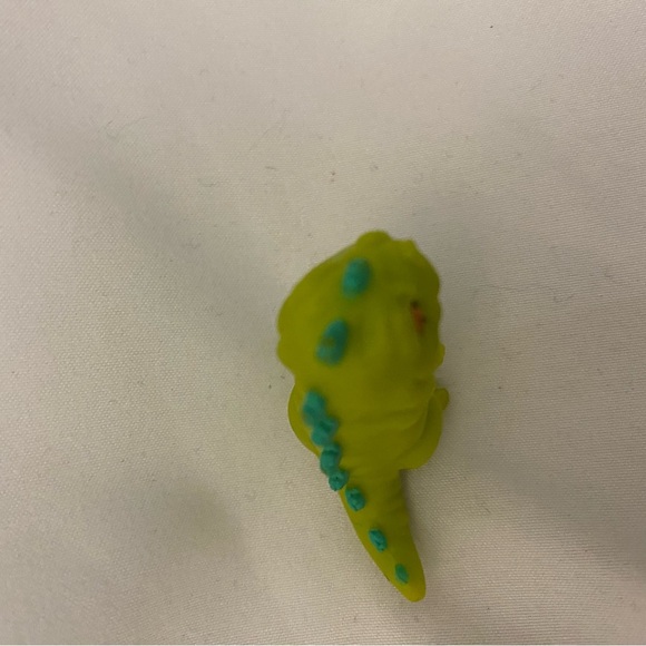 Nickelodeon Rugrats Mini REPTAR Figure 1.5" Godzilla Mattel Viacom - Picture 7 of 9